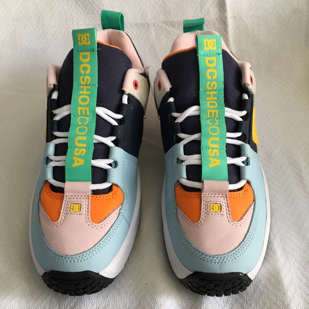 COPY - DC Skate Shoe LYNX OG Multicolored size 10.5